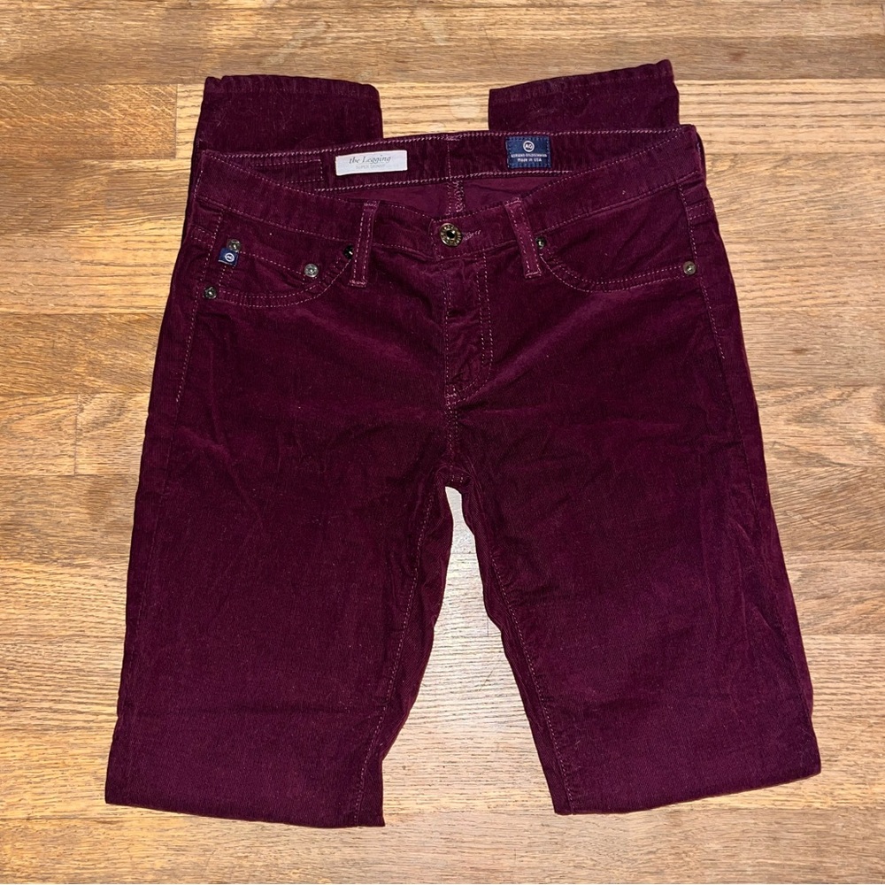 Adriano Goldschmied The Legging Super Skinny corduroy size 26
